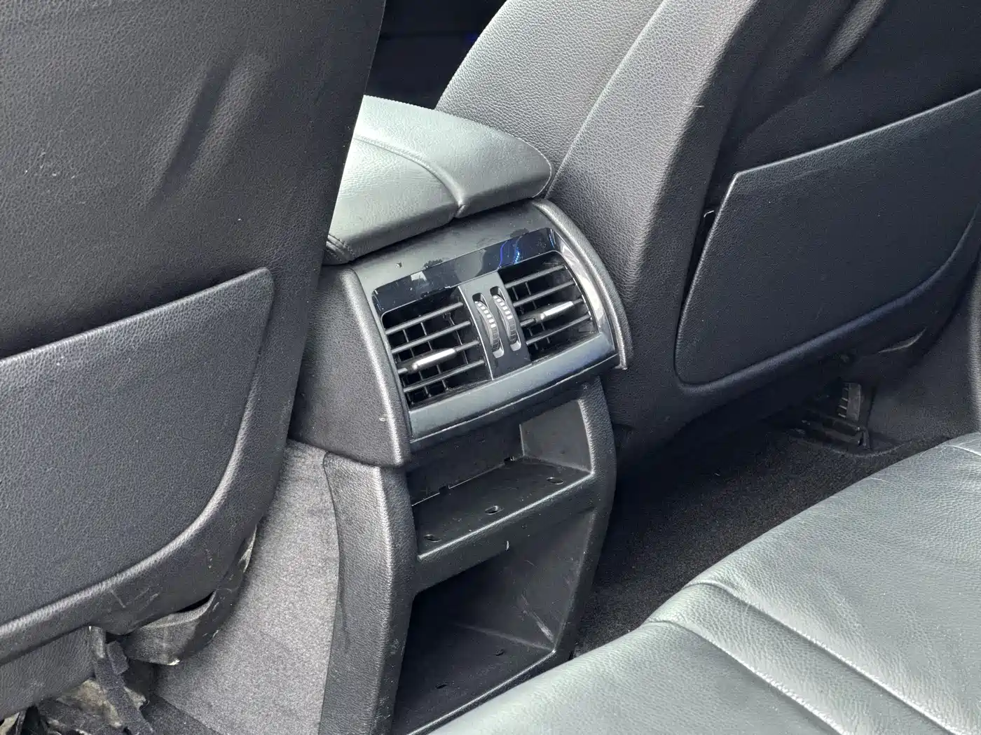 BMW X5 (Import) 2014 xDrive35i Leading фото 10