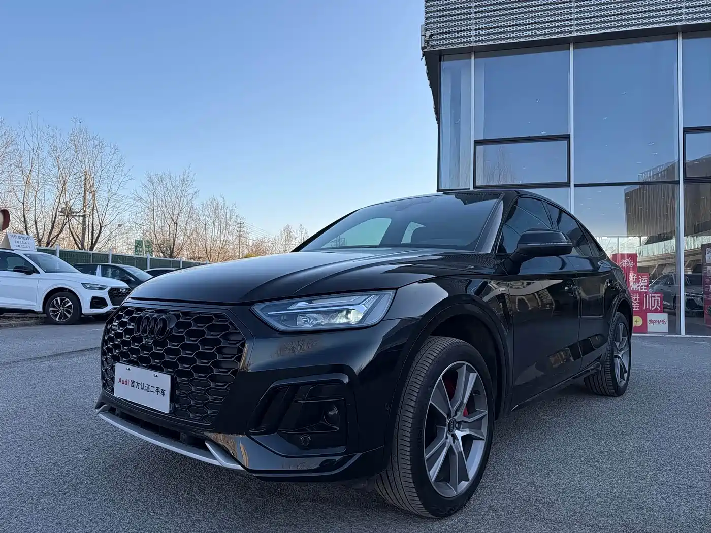 Audi Q5L Sportback 2023 40 TFSI Luxury Style фото 2