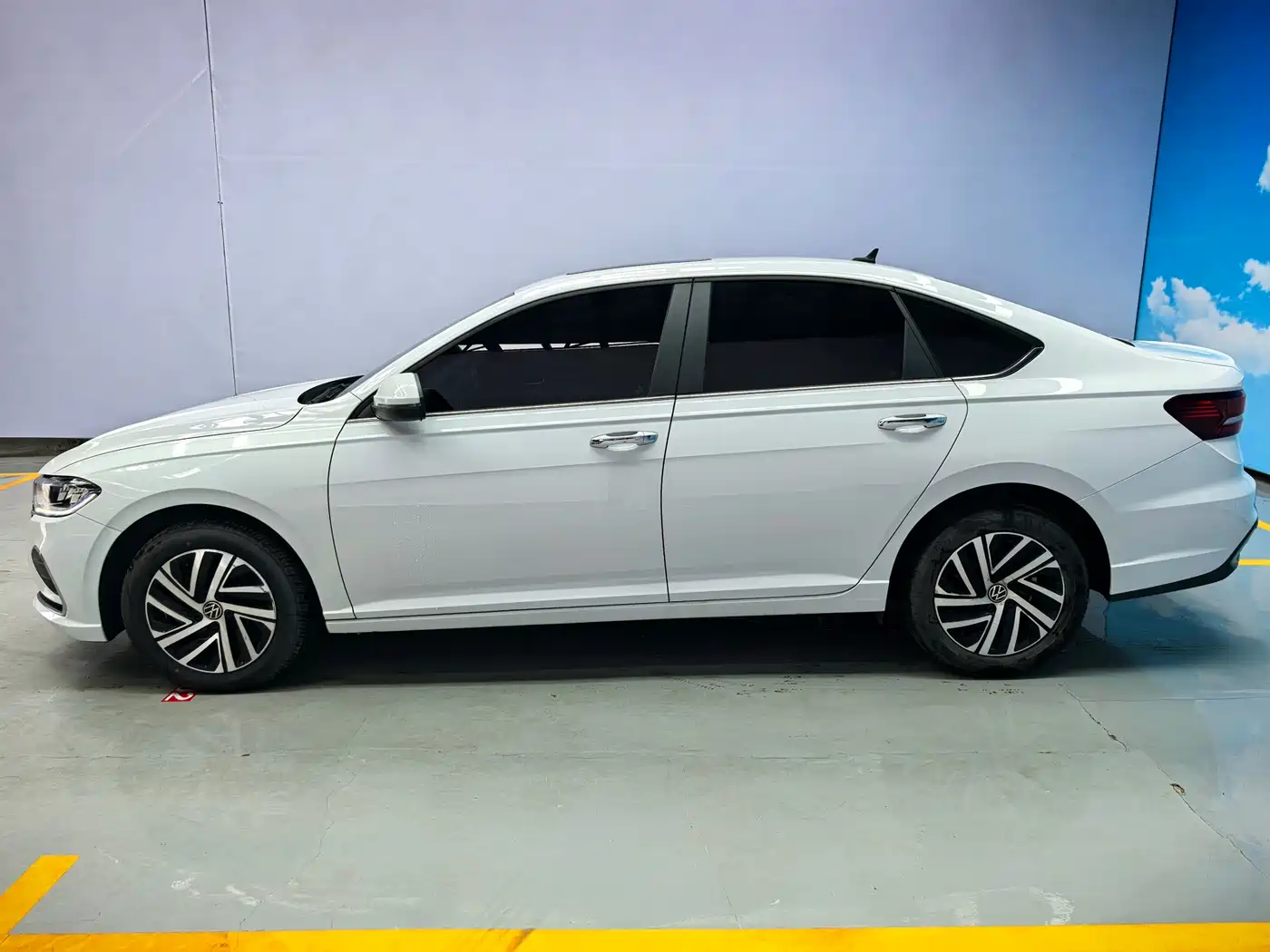 Volkswagen Lavida 2022 280TSI DSG Comfort Edition фото 9