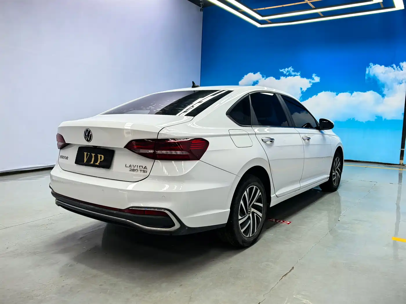 Volkswagen Lavida 2022 280TSI DSG Comfort Edition фото 4