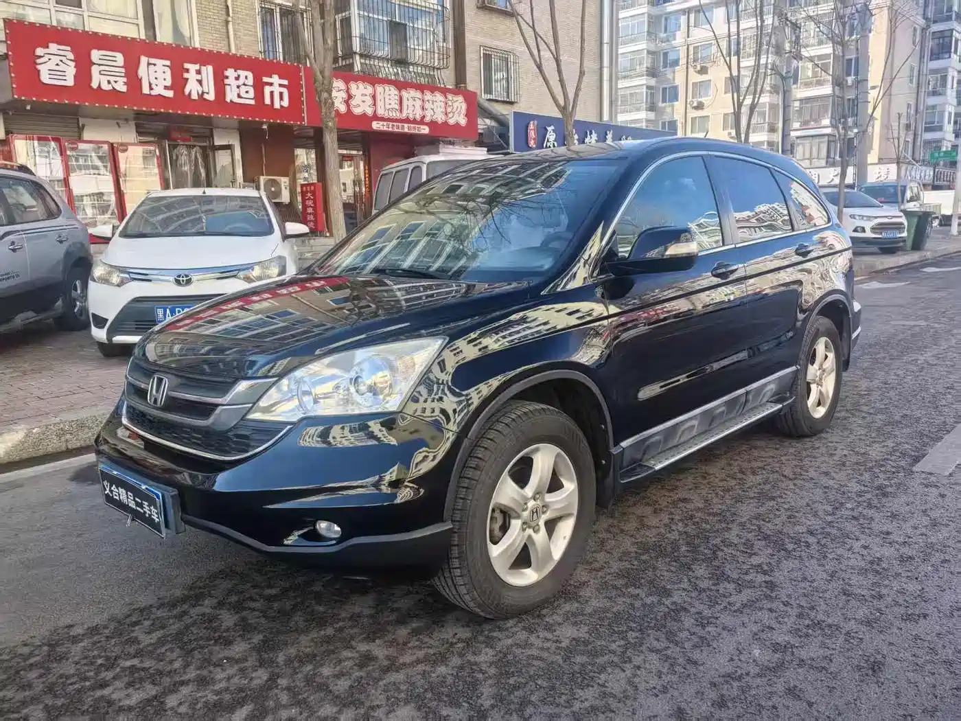 Honda CR-V 2010 2010 2.0L Manual 2WD Urban Edition
