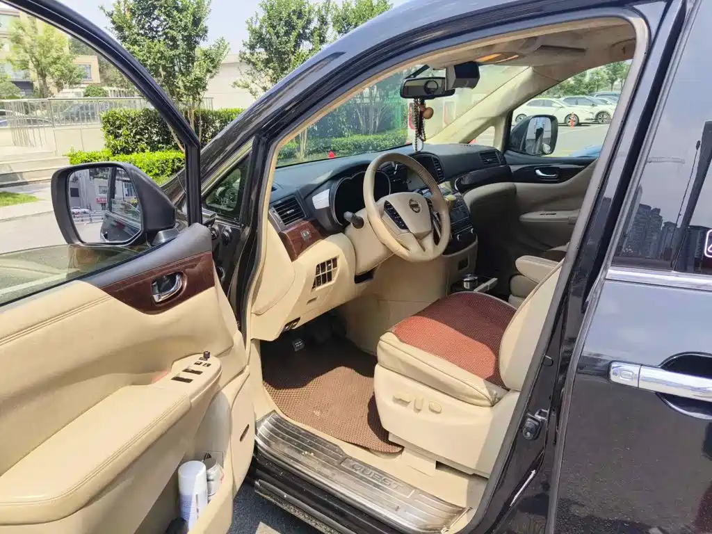 Nissan Quest 2018 2015 3.5L SL