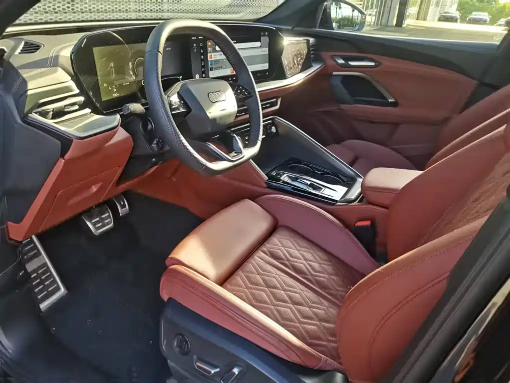 Audi Q5L 2026 Luxury Sport 150kW фото 8