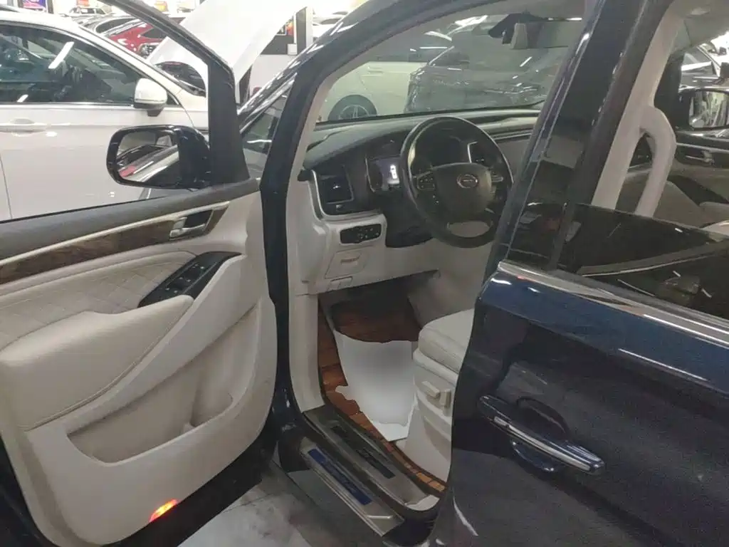 GAC Trumpchi M8 2018 2018 320T Premium Edition