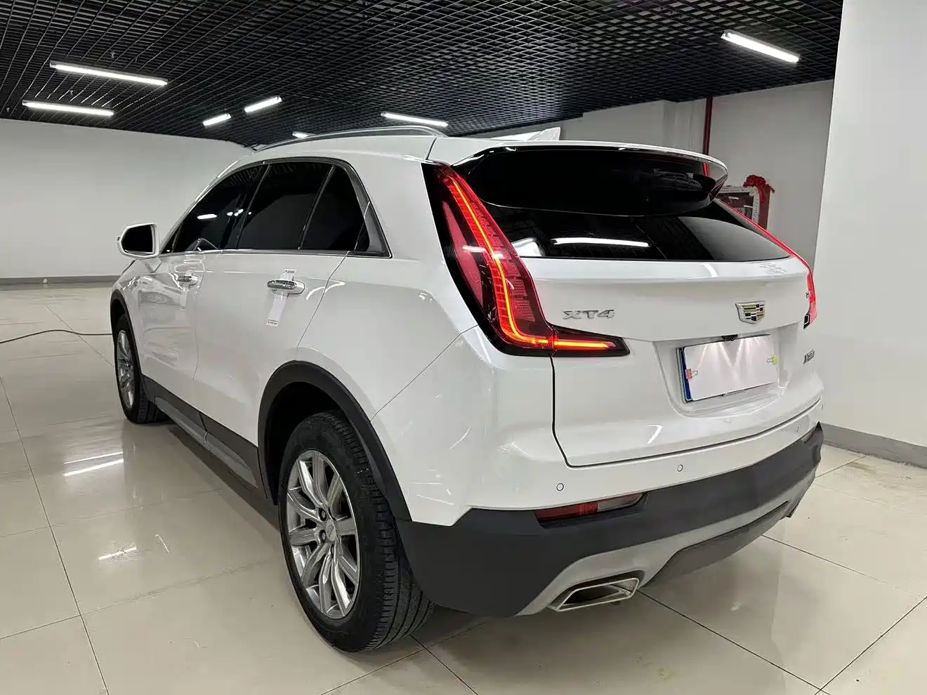 Cadillac XT4 2018 2018 Model 28T 2WD Luxury