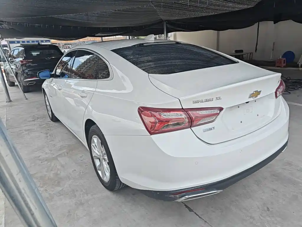 Chevrolet Malibu XL 2023 2022 535T Auto Sharp Connect Edition