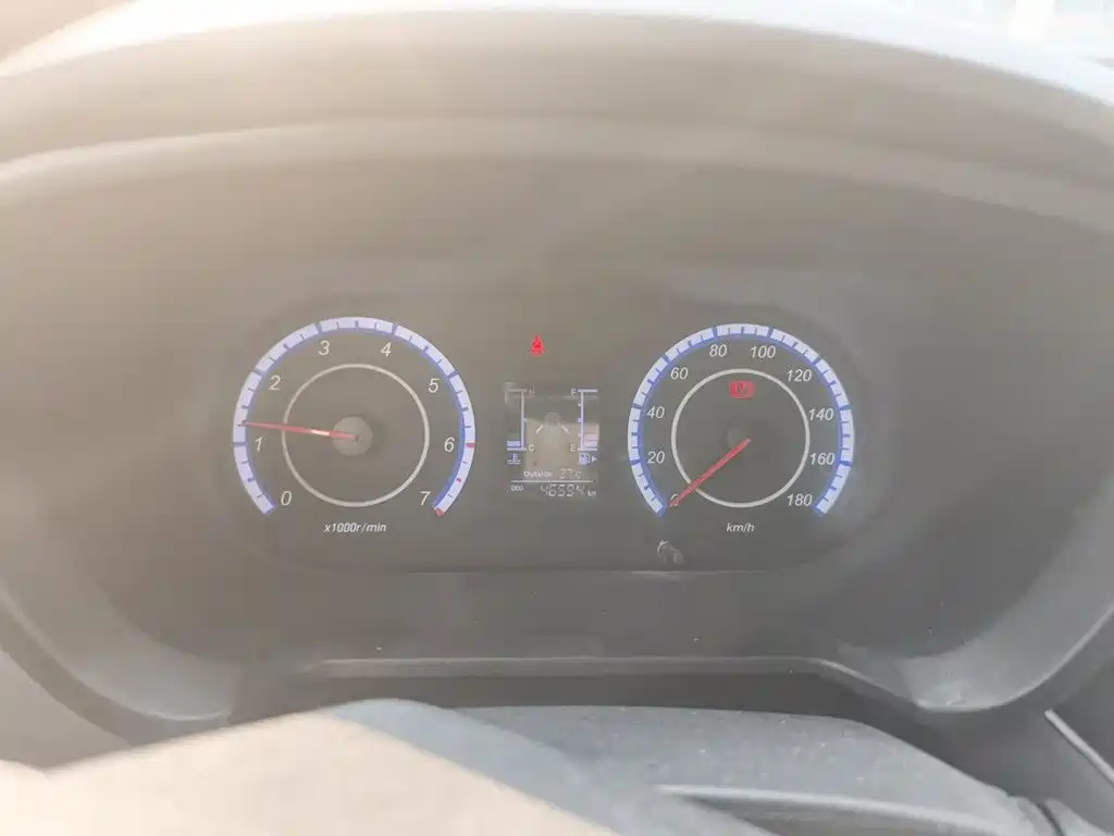 Changan Kaicheng Ono S 2023 2021 1.5L Ono S Smart Custom Edition Dual AC Bus JL473QG