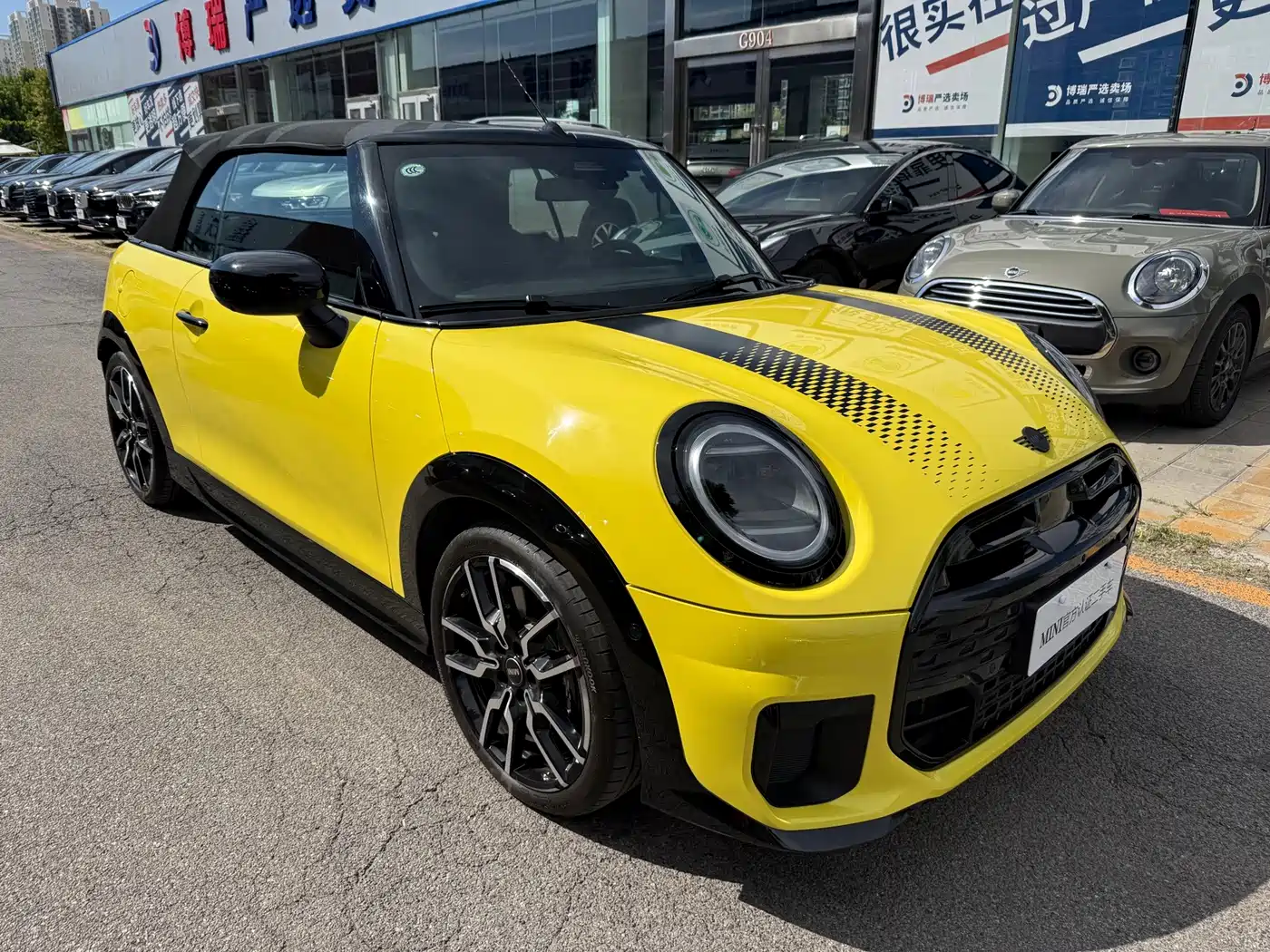 2025 MINI MINI