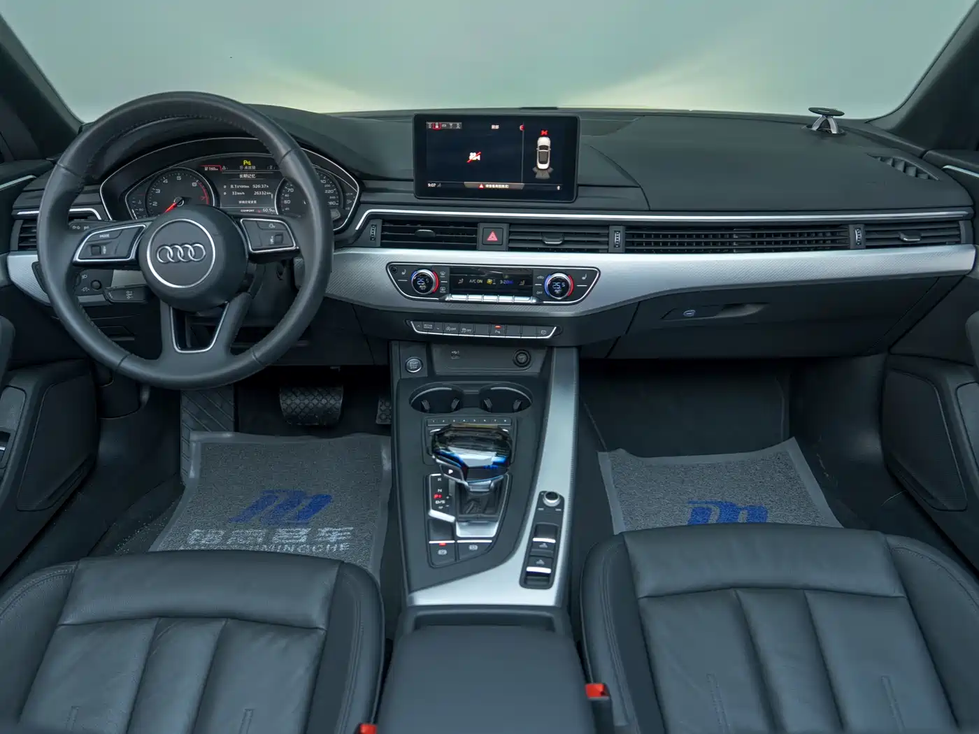 Audi A5 (Import) 2017 Cabriolet 40 TFSI Fashion фото 11