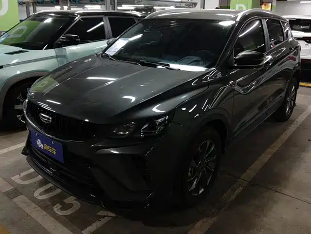 GEELY AUTOMOBILE BINYUE