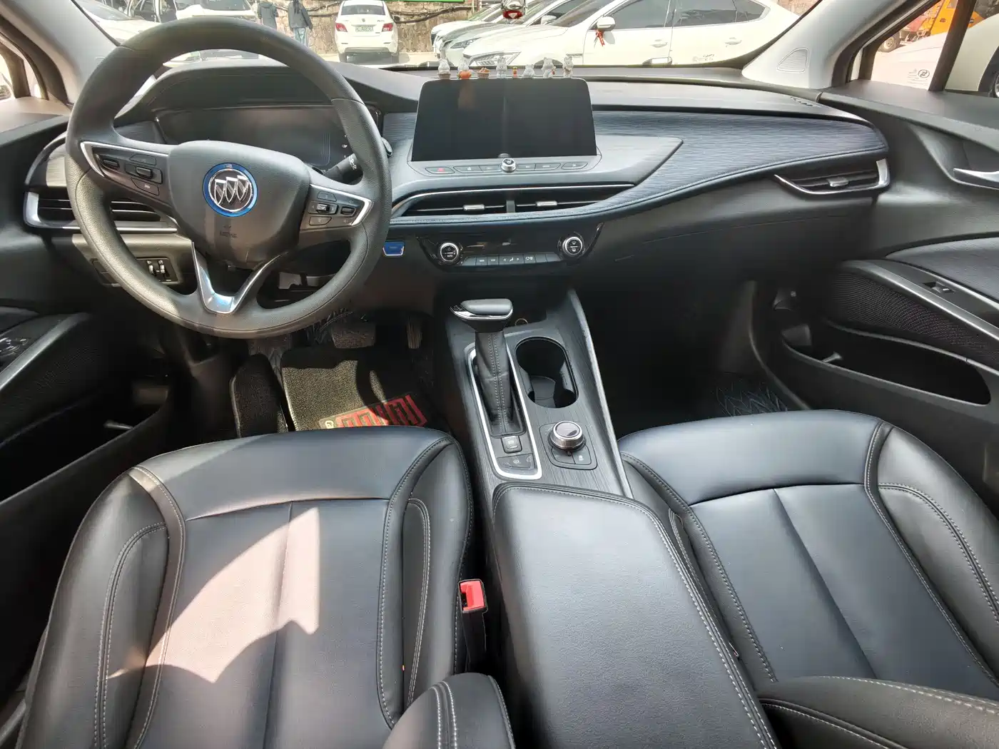 BUICK SLIGHTLY BLUE 6