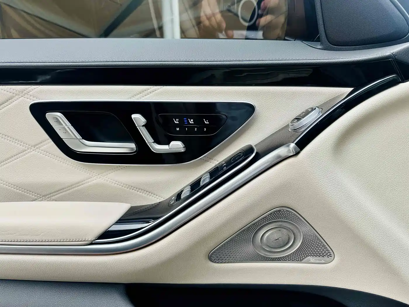 Mercedes-Benz Maybach S-Class 2023 S 480 4MATIC фото 14
