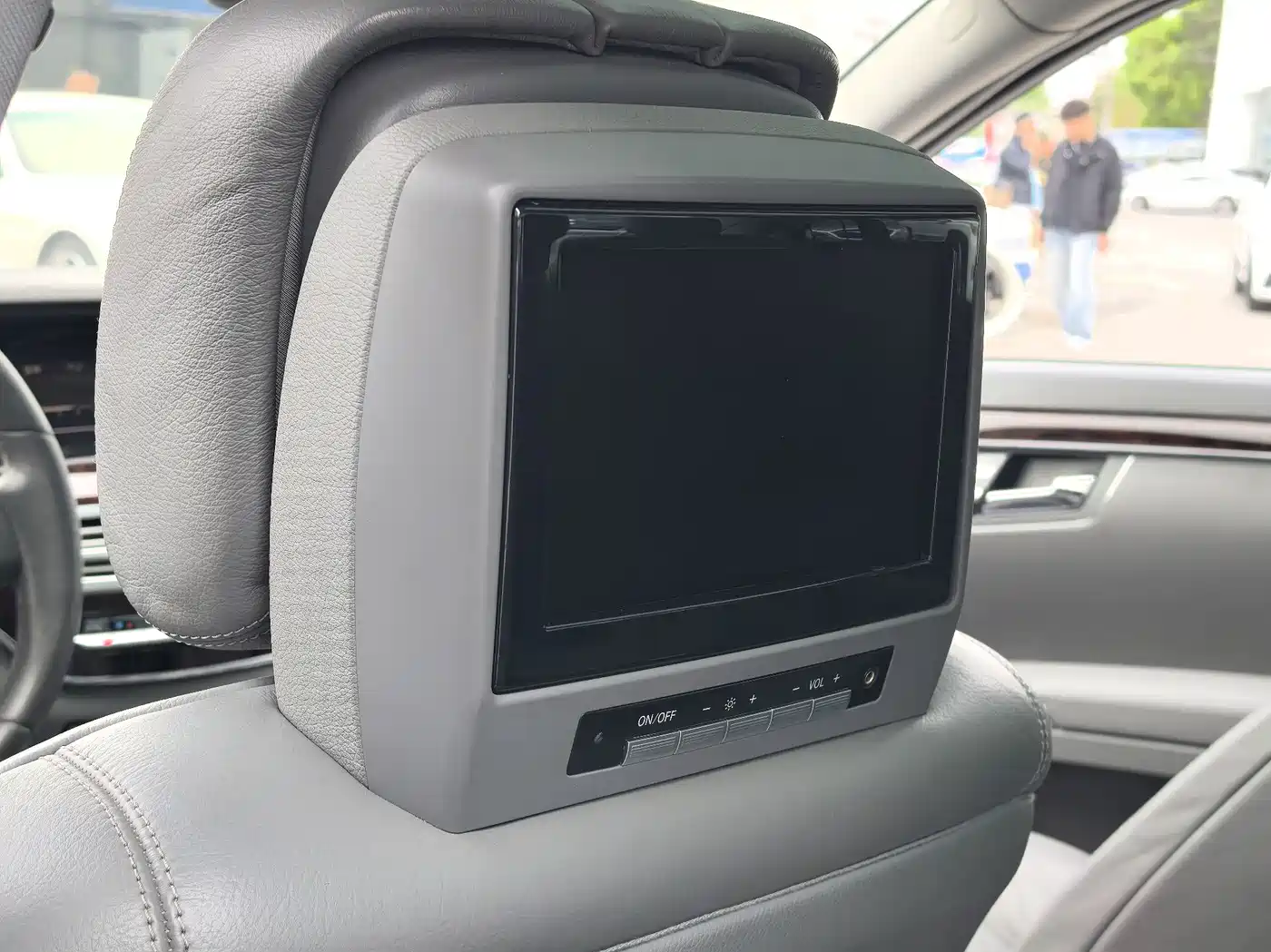 Mercedes-Benz S-Class 2008 Model S 350 L Luxury фото 17