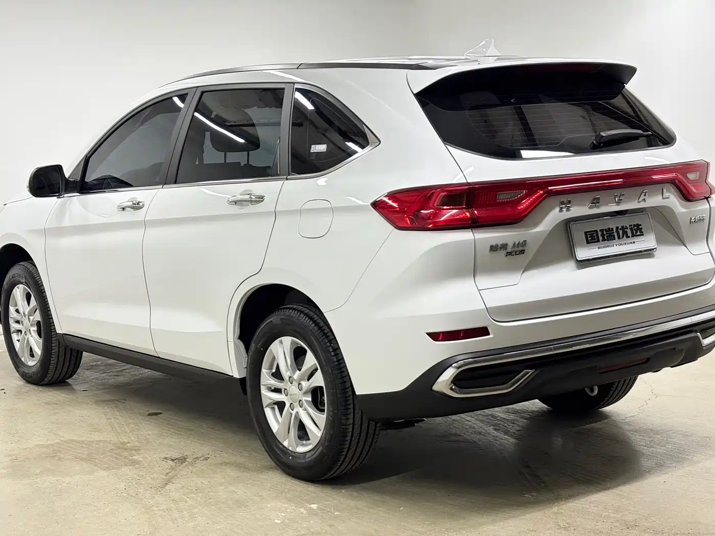 Haval M6 2023 2023 PLUS 1.5T Manual Elite Smart Connect
