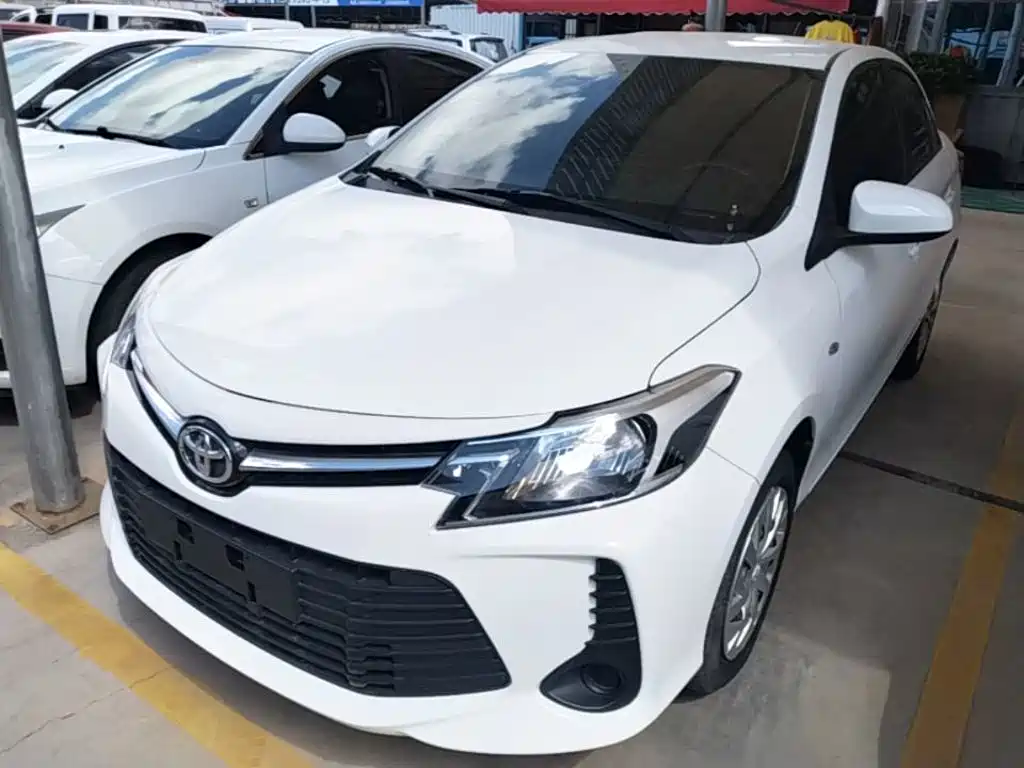 Similar car