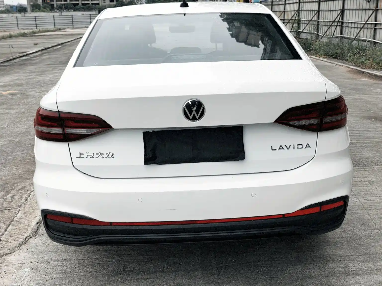 Photo 4 - Volkswagen Lavida