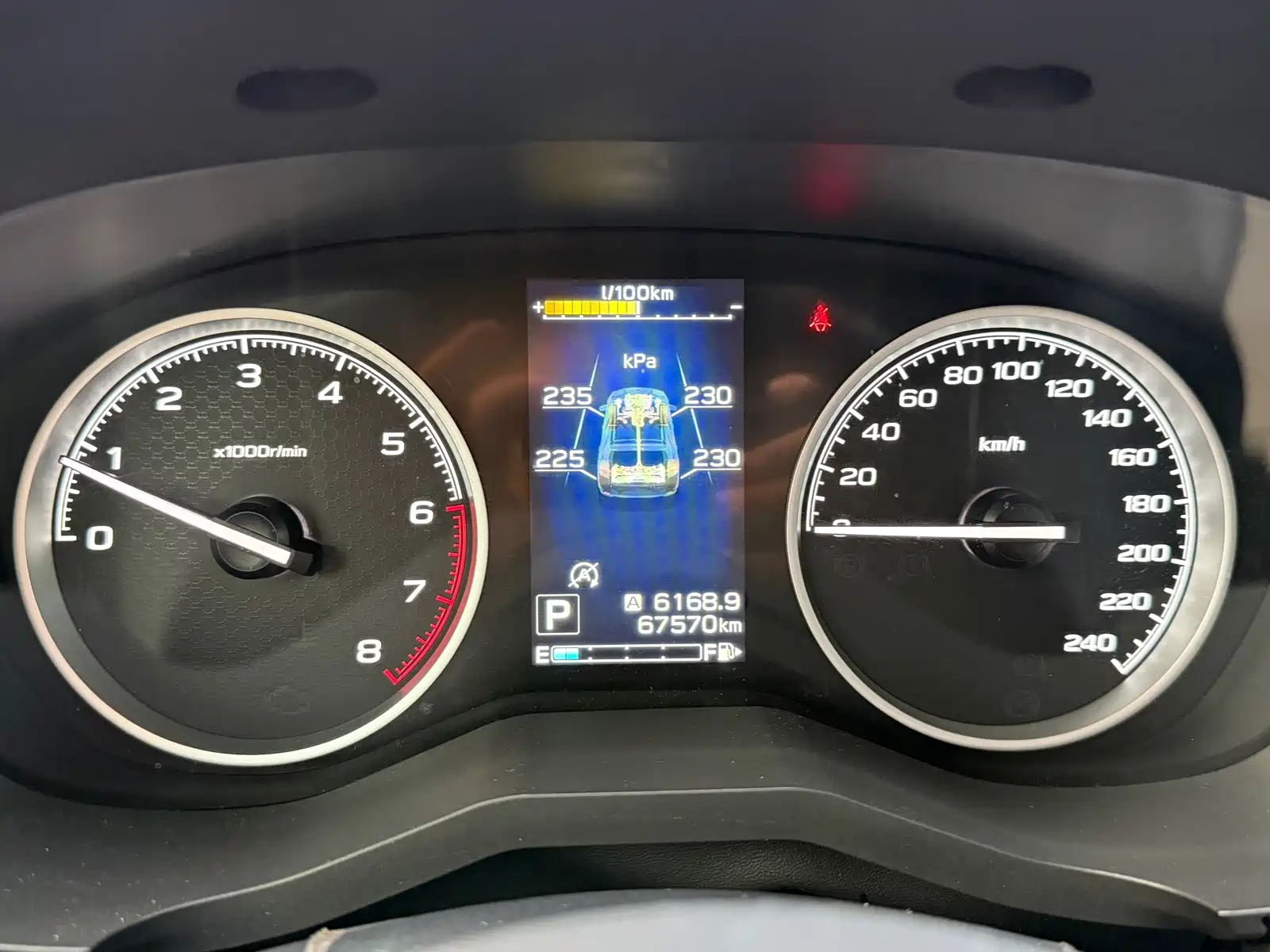 Фото 5 - Subaru Forester