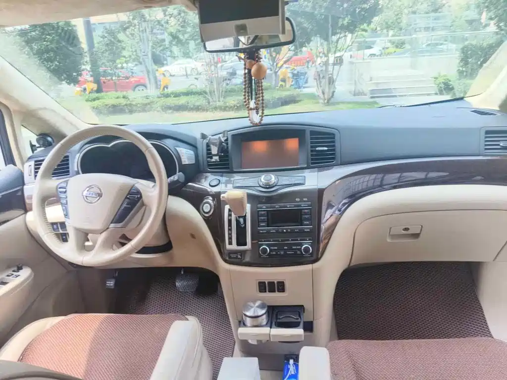 Nissan Quest 2018 2015 3.5L SL