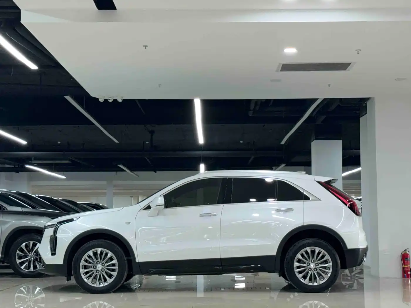 Cadillac XT4 2024 2024 28T 2WD Luxury