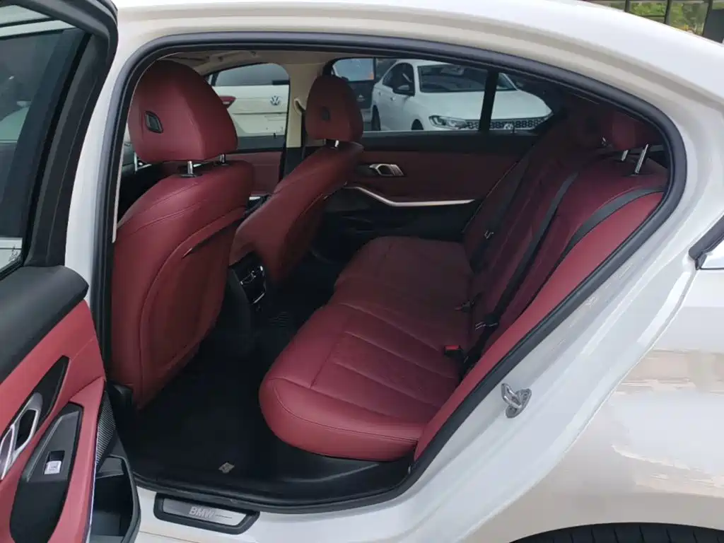 BMW i3 2025 2025 eDrive 35 L