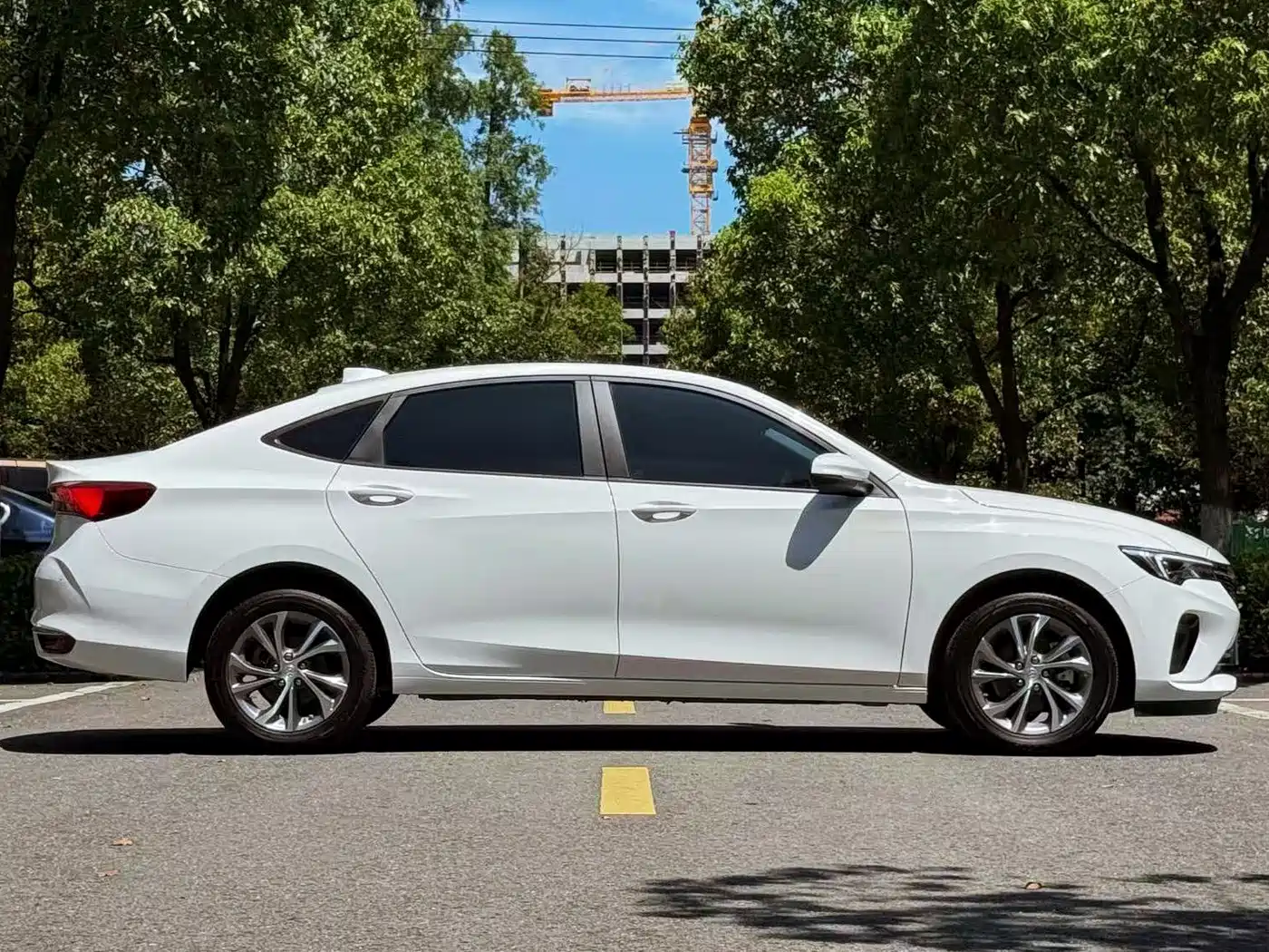 Buick Verano 2025 2023 Pro Joy Edition