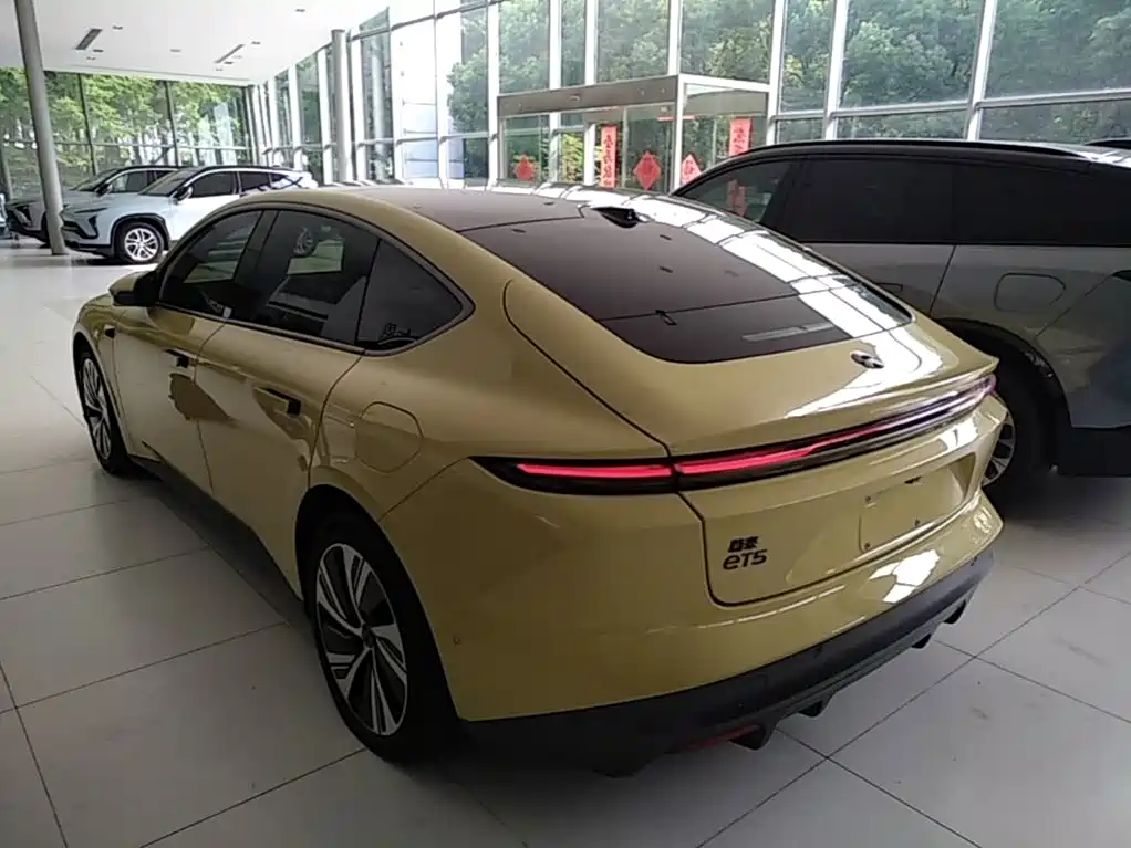 NIO ET5 2022 2022 75kWh
