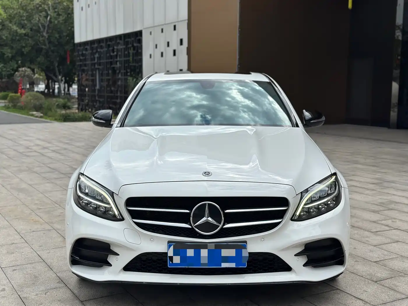 Mercedes-Benz C-Class 2019 C 260 Sport фото 2