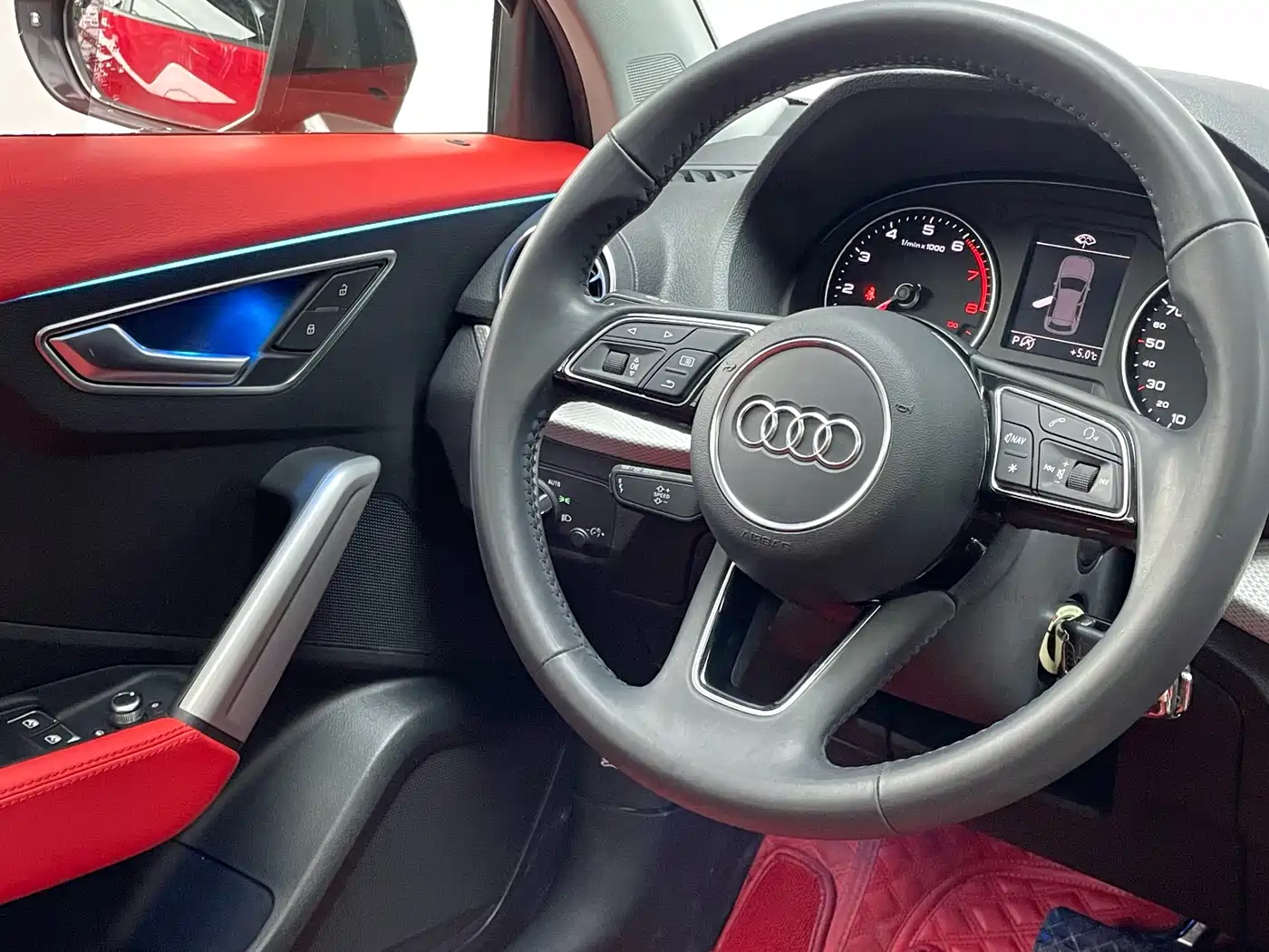 Audi Q2L 2021 35 TFSI Progressive Dynamic фото 16