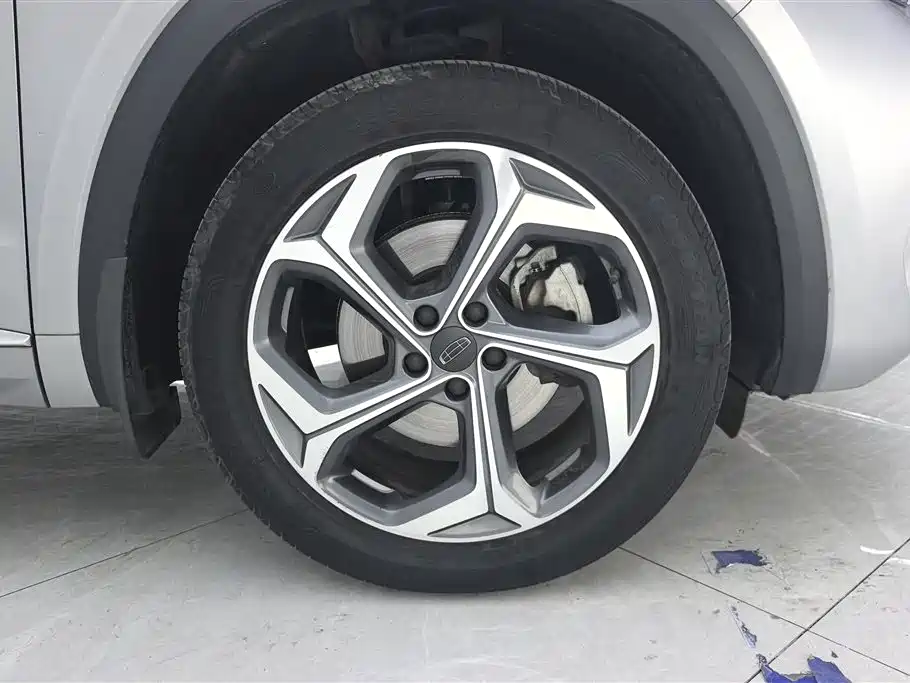 GEELY AUTOMOBILE XINGYUE L