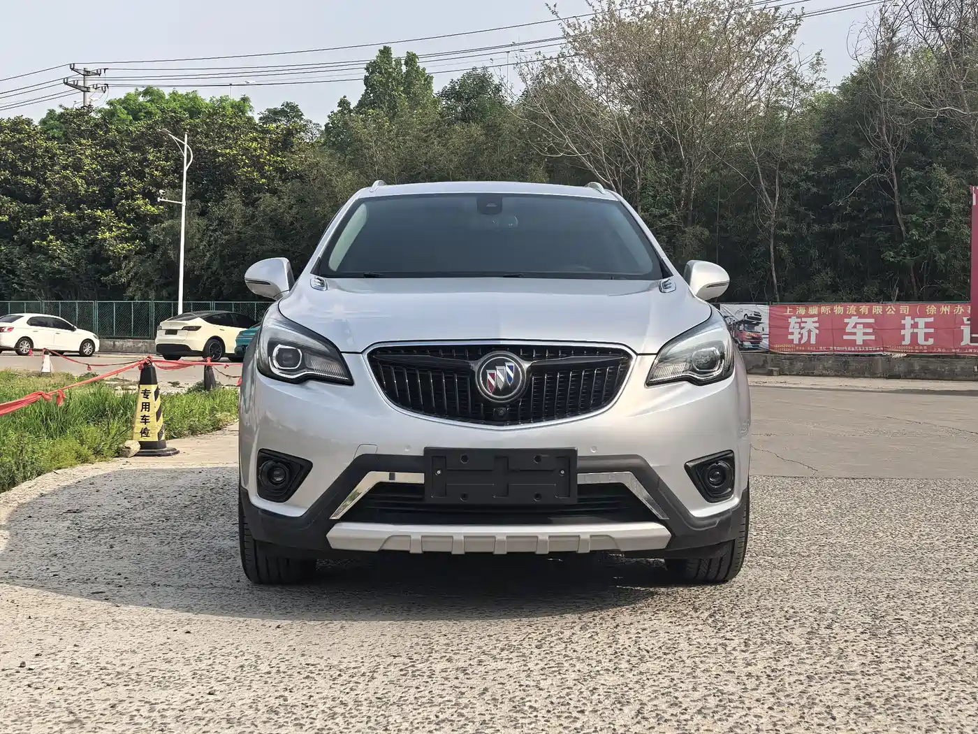 Buick Envision Plus 2018 28T 4WD Luxury фото 3
