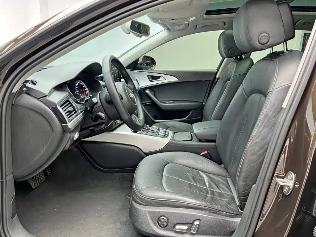 صورة 15 - Audi A6 (Import)