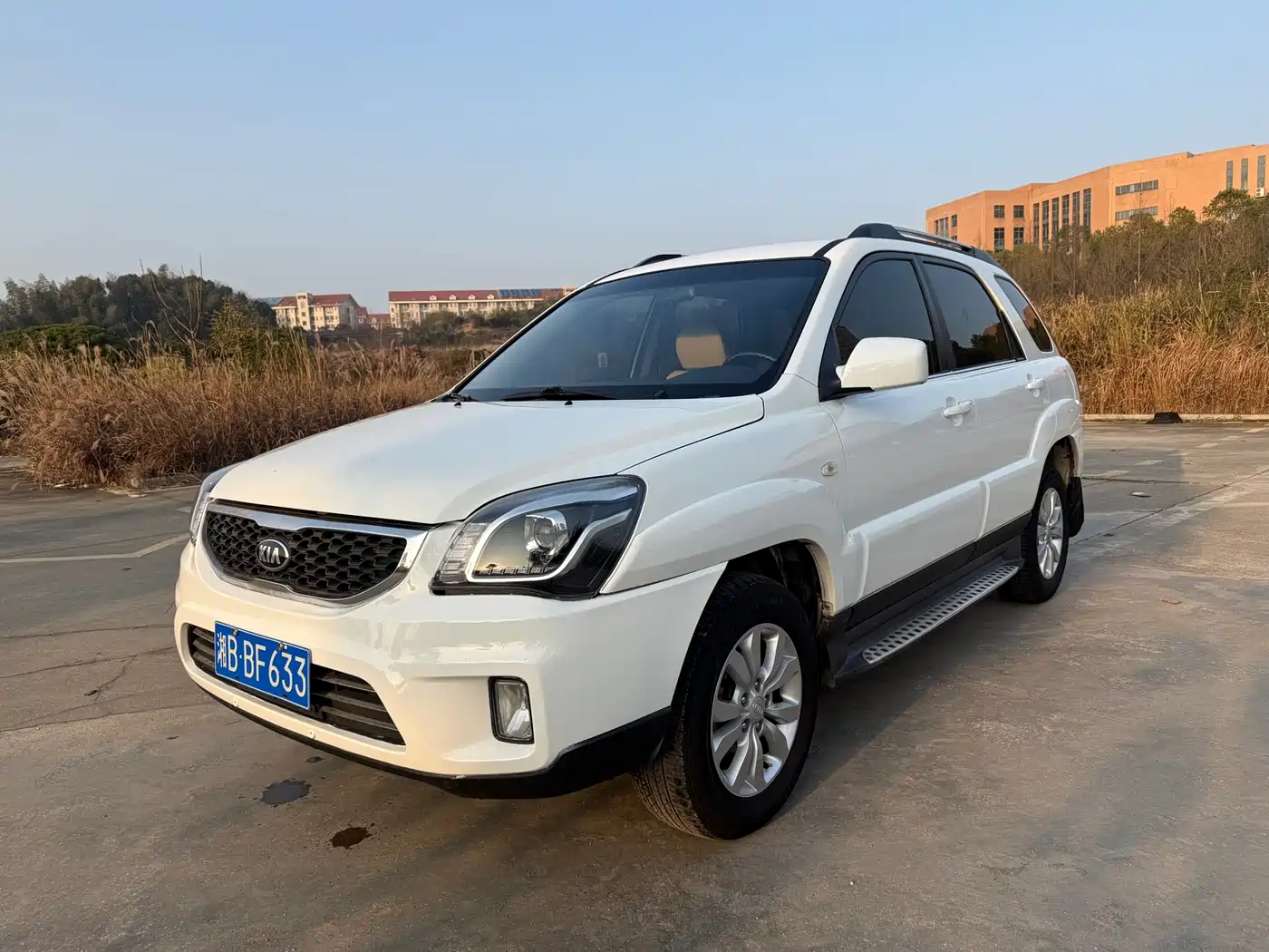 Kia Sportage 2013 2.0L Automatic 2WD GL