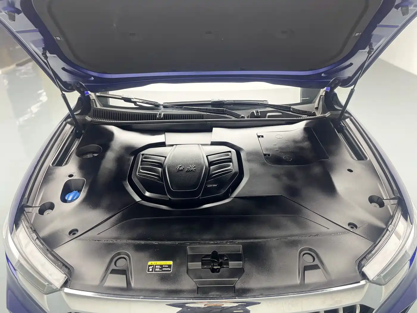 Hongqi HS5 2019 2.0T Smart Connect Enjoy Edition фото 16