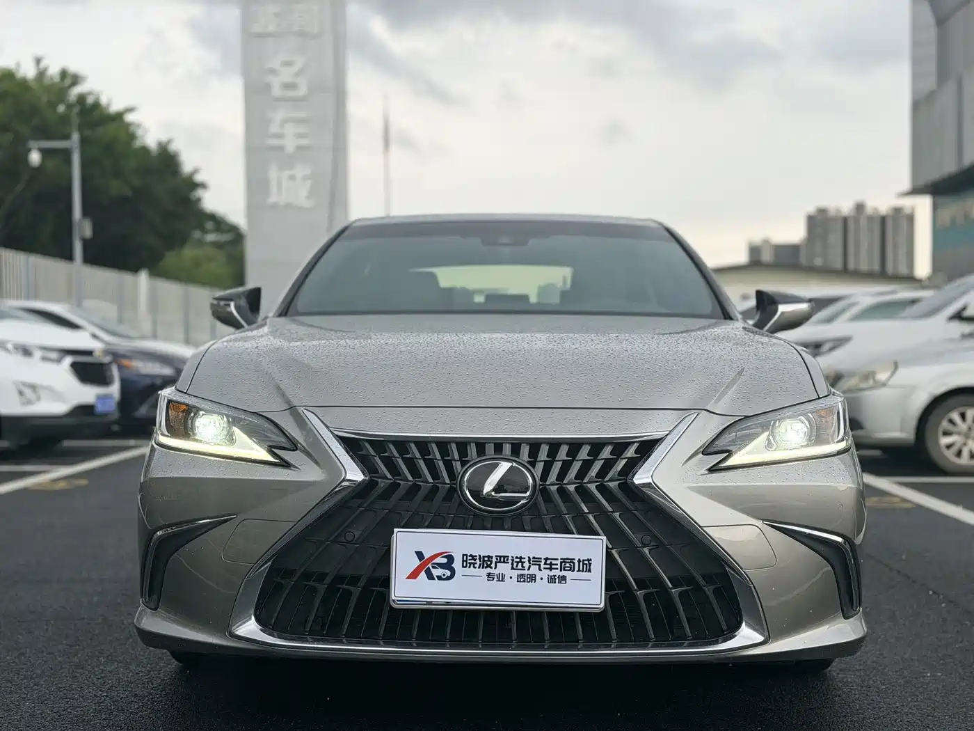 Фото 2 - Lexus ES