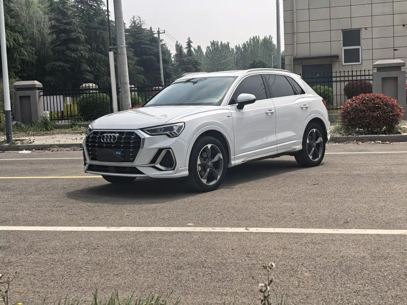 Audi Q3 2020 35 TFSI Fashion Dynamic