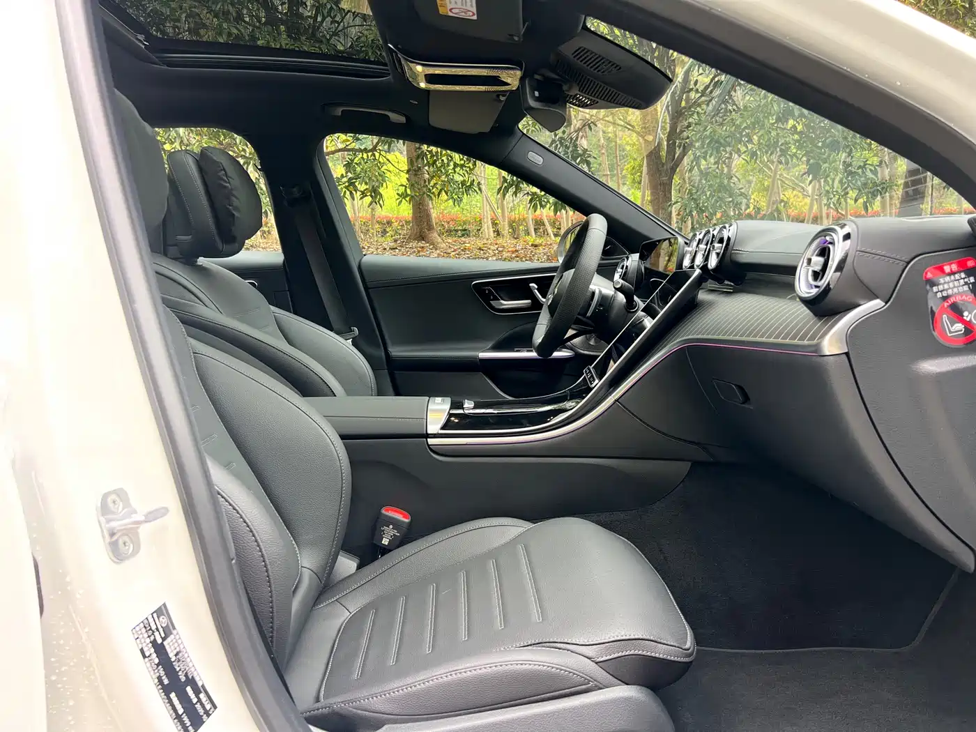 Mercedes-Benz C-Class 2026 C 260 L Sport фото 16