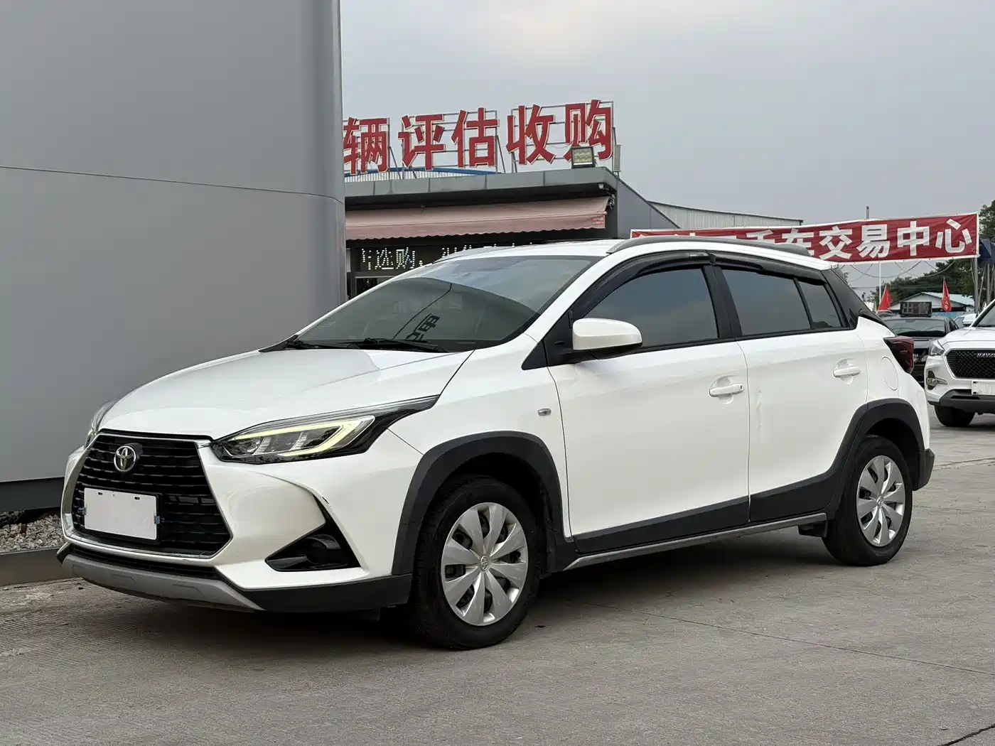 Toyota YARiS L Zhi Xuan 2022 Zhi Xuan X 1.5L CVT Leading PLUS Edition