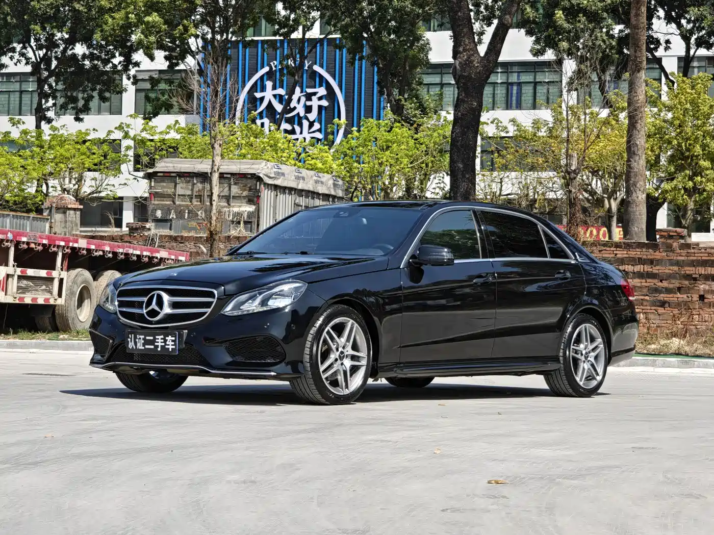 Mercedes-Benz E-Class 2015 E 320 L