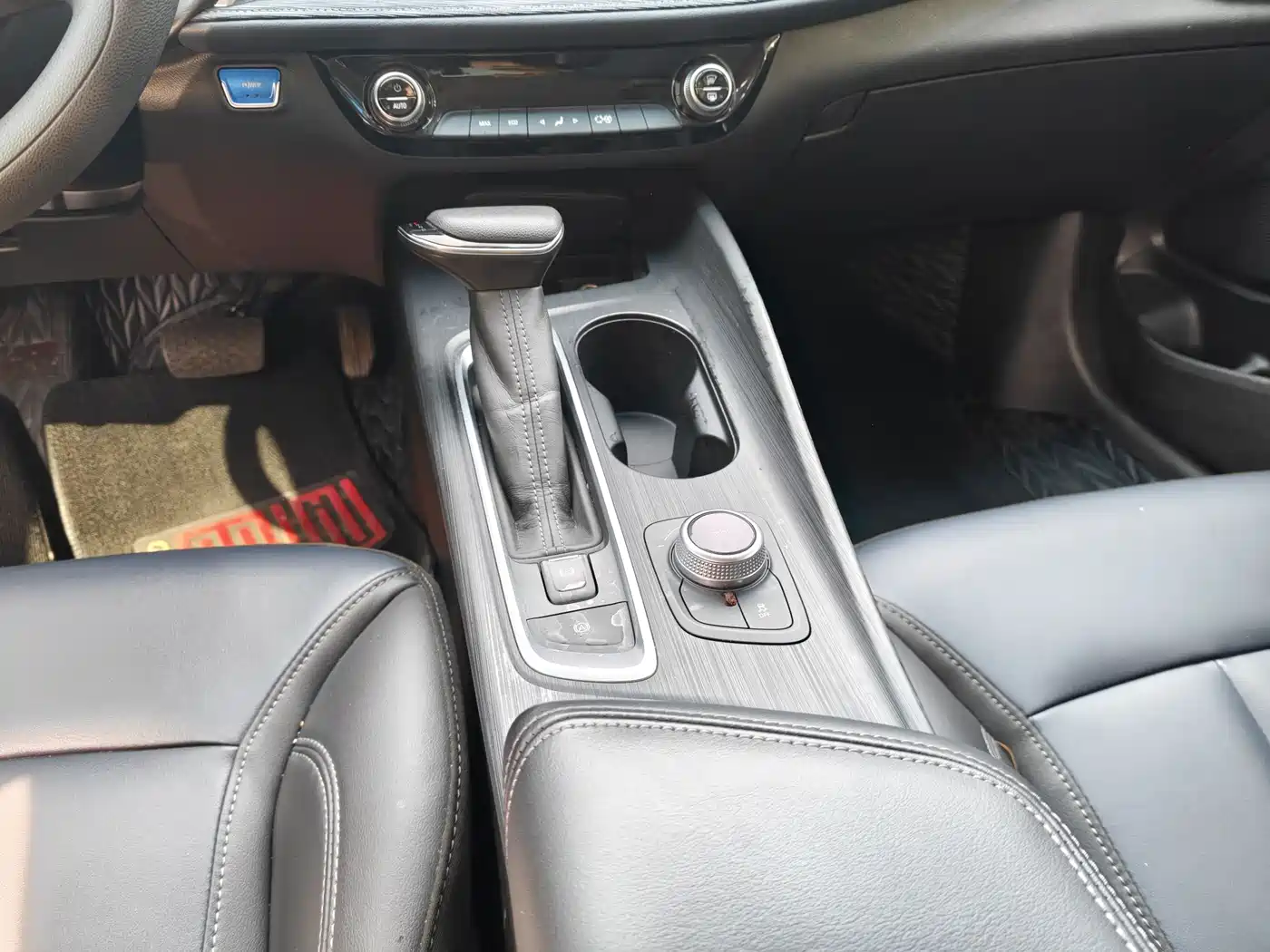 BUICK SLIGHTLY BLUE 6