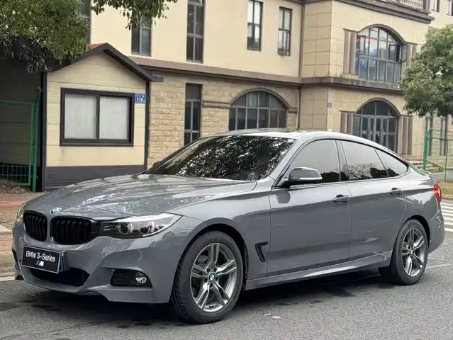 BMW 3 SERIES GT