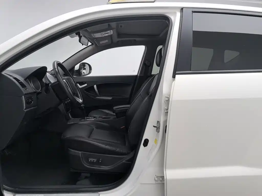 Geely GX7 2013 2013 2.0L Automatic Premium