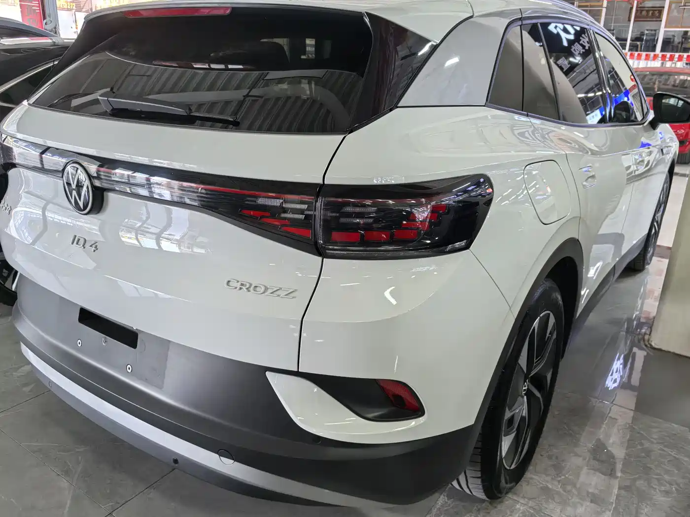 VOLKSWAGEN ID.4 CROZZ