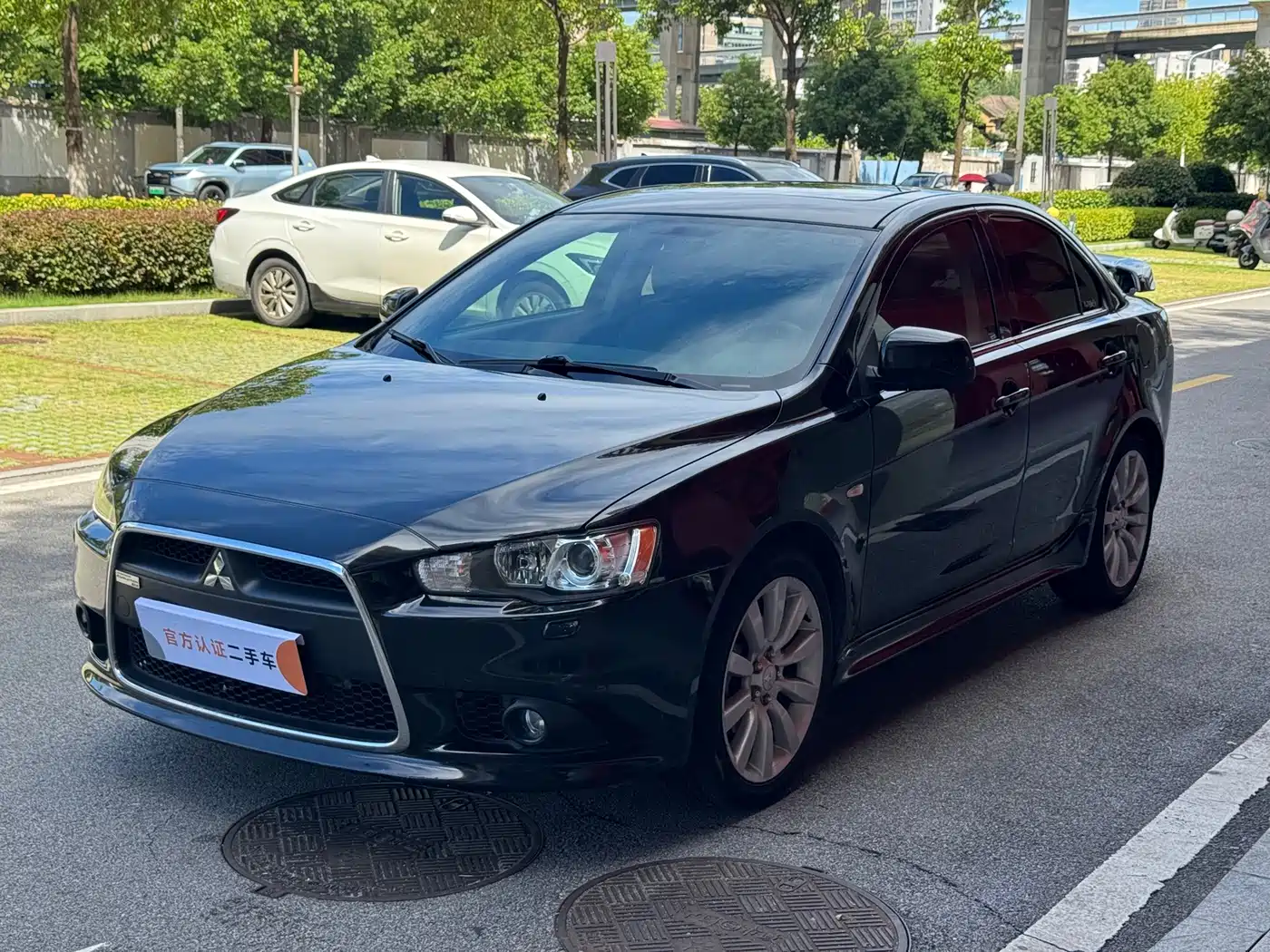 Mitsubishi Lancer 2009 2008 2.0 EX Sport Fashion Edition