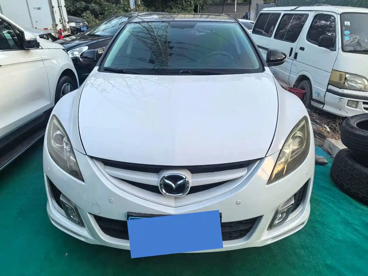 Mazda Ruiyi 2010 2010 Coupe 2.0L Auto Luxury