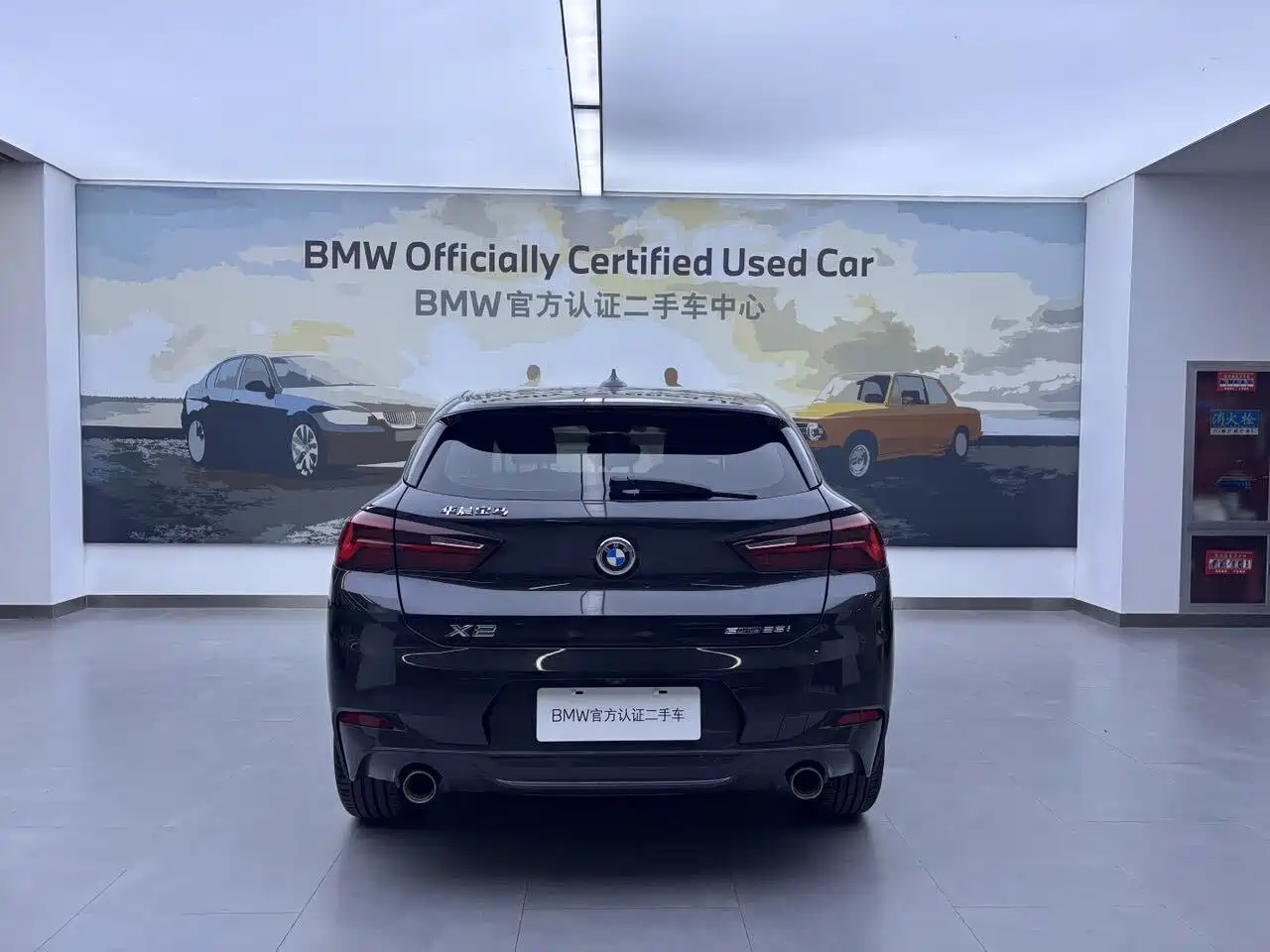 BMW X2 2021 sDrive25i Leading M Off-Road Package фото 6