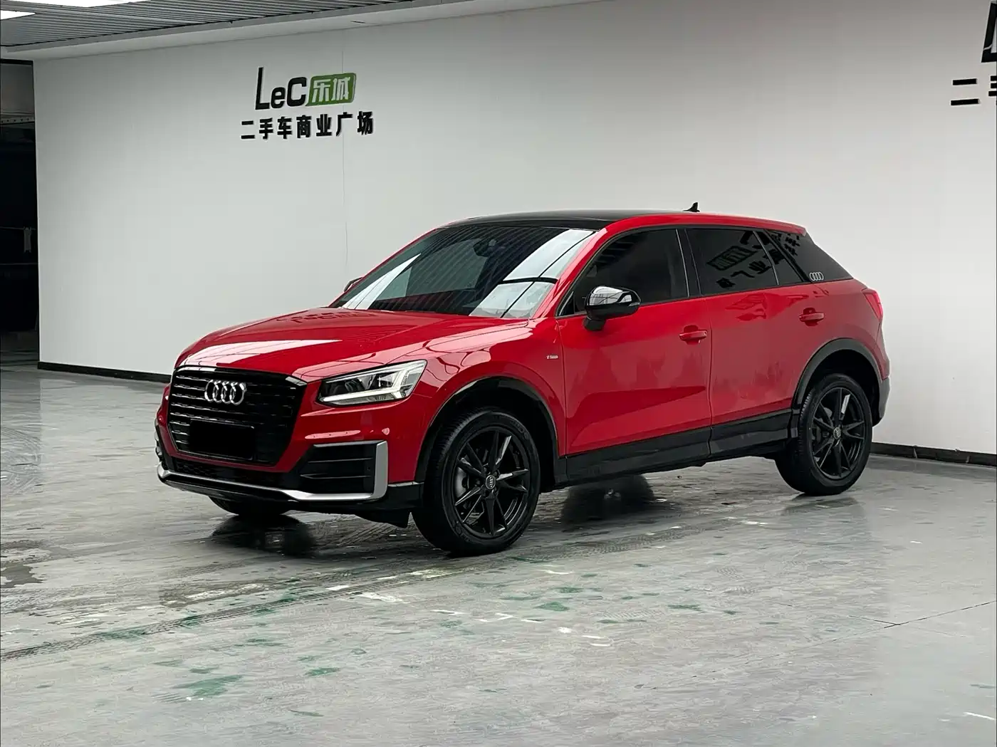 Audi Q2L 2021 35 TFSI Progressive Dynamic