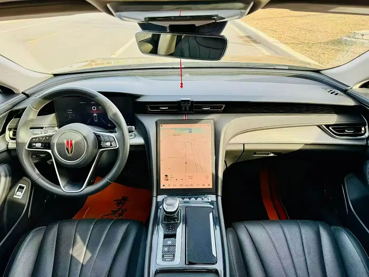 Hongqi H5 2023 2.0T Auto Smart Connect Flag Comfort фото 5