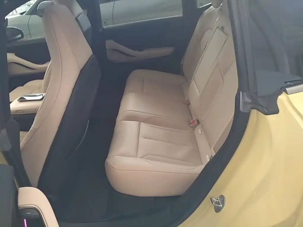 NIO ET5 2022 2022 75kWh