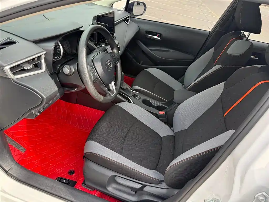 Toyota Corolla 2021 1.2T S-CVT Elite Edition фото 9
