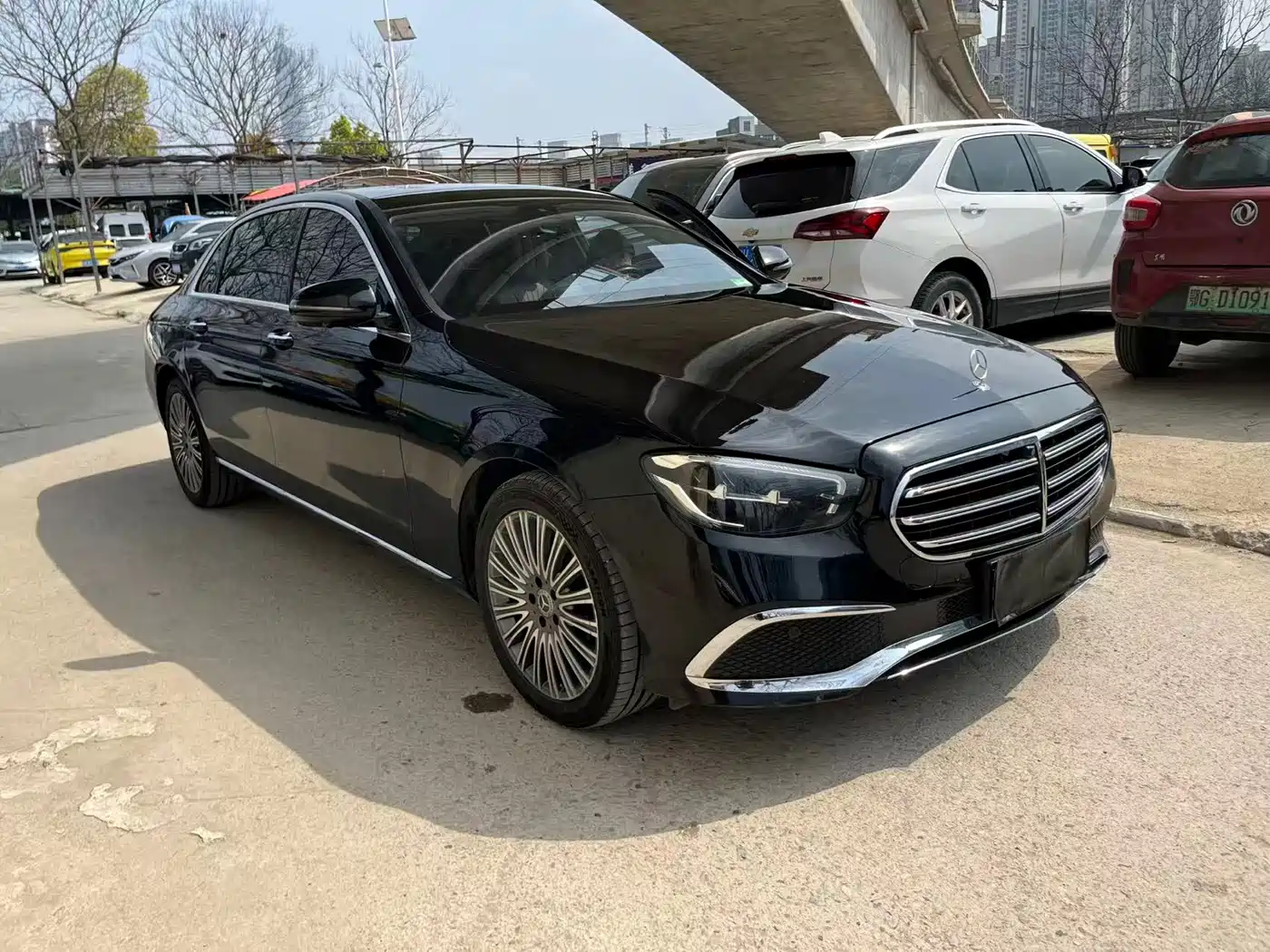  E CLASS